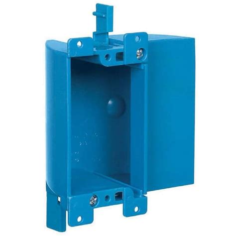 shallow electrical outlet boxes|shallow gangable electrical box.